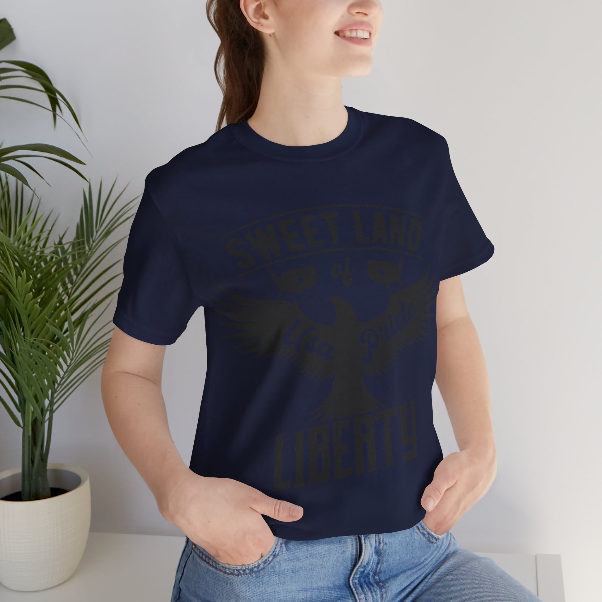 Sweet Land of Liberty: American Eagle - GFAM STORE