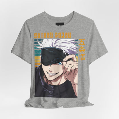 Gojou Satoru T-Shirt - GFAM STORE