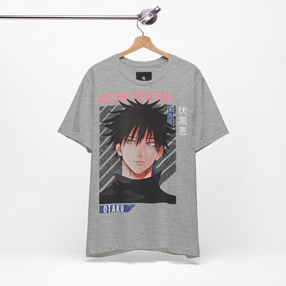 Megumi Fushiguro T-Shirt - Jujutsu Kaisen - GFAM STORE