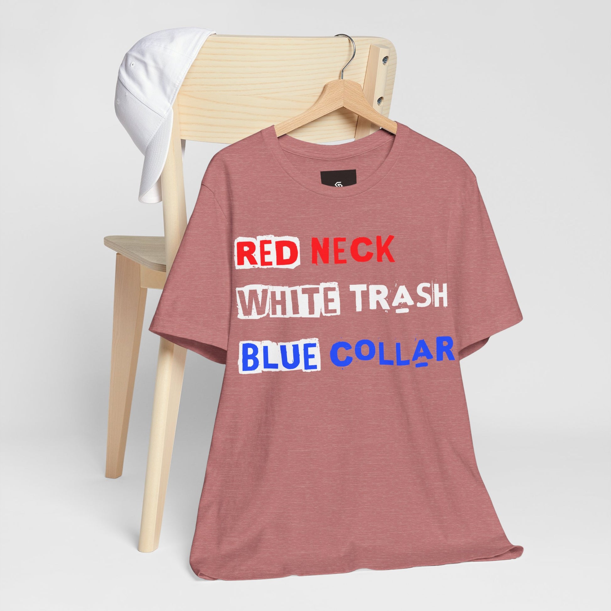 Redneck White Trash Blue Collar - GFAM STORE