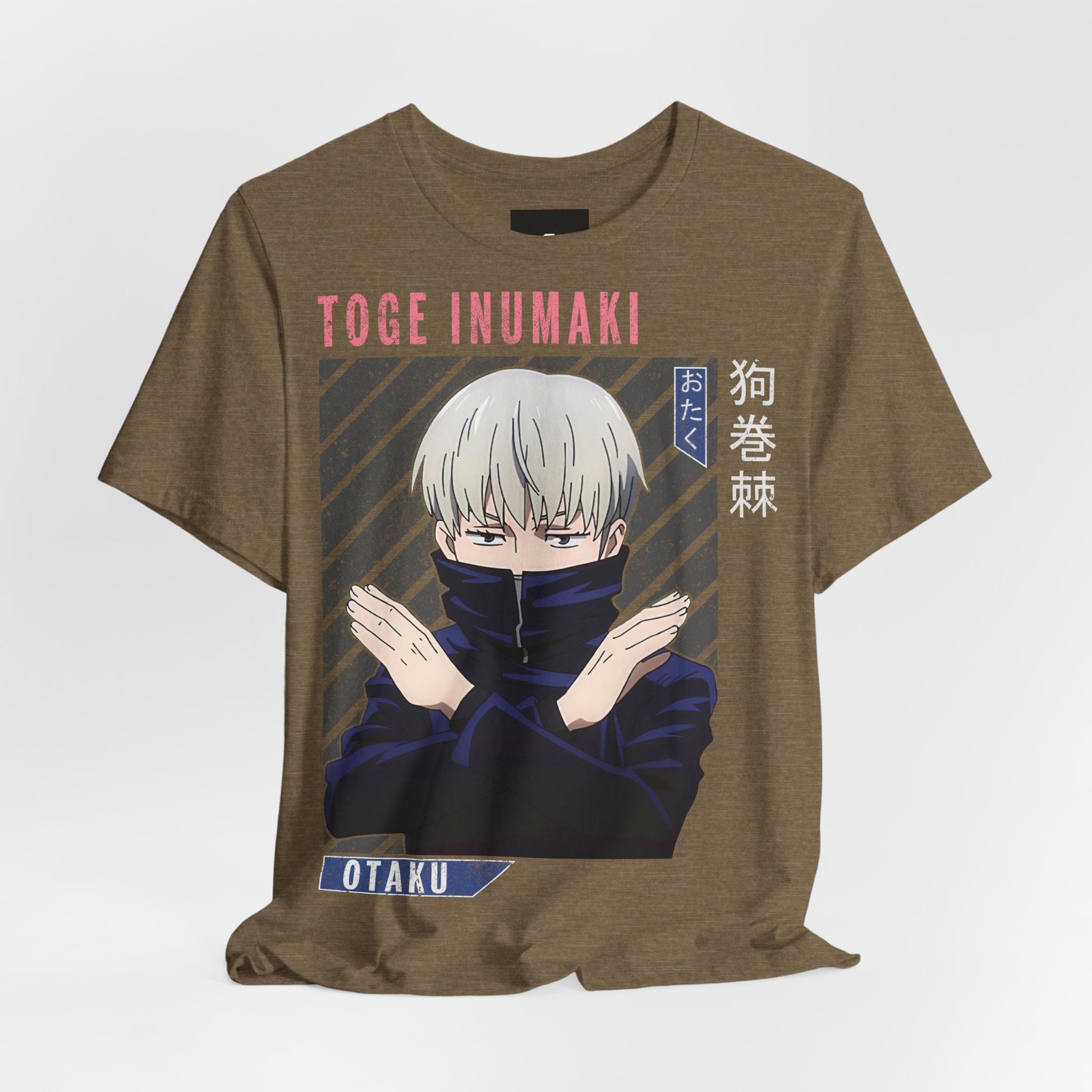 Toge Inumaki T-Shirt - Jujutsu Kaisen - GFAM STORE