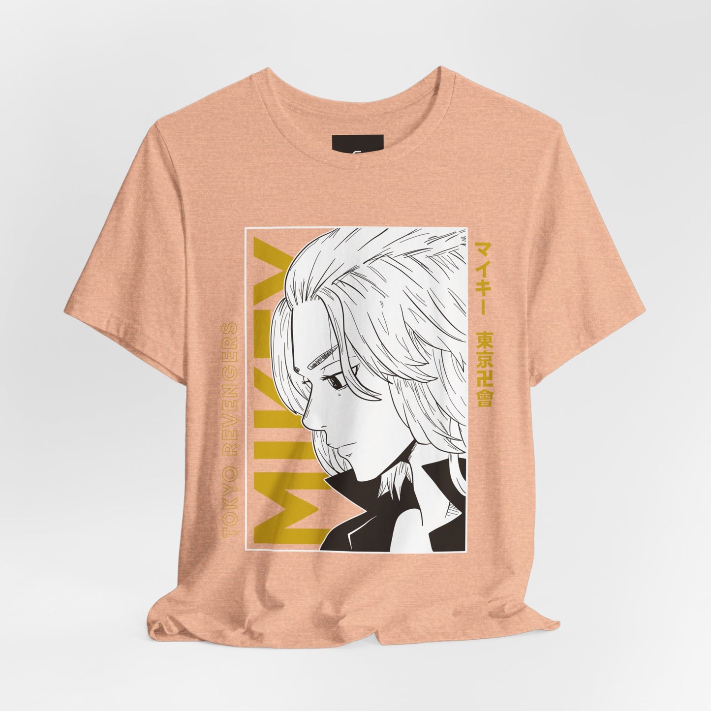 Anime T-Shirt - Mikey Tokyo Revengers - GFAM STORE