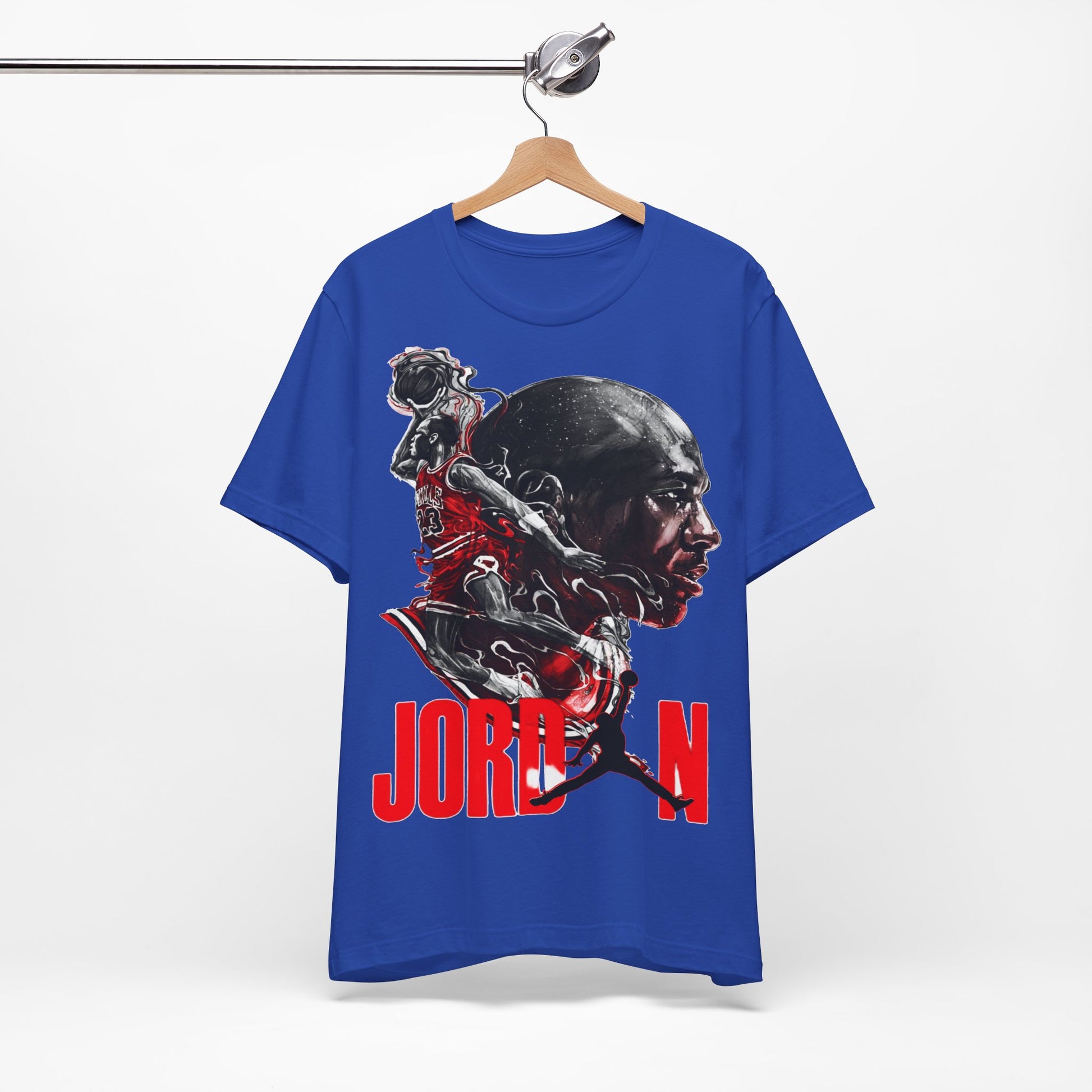 Michael Jordan T-Shirt - Sports Icon - GFAM STORE