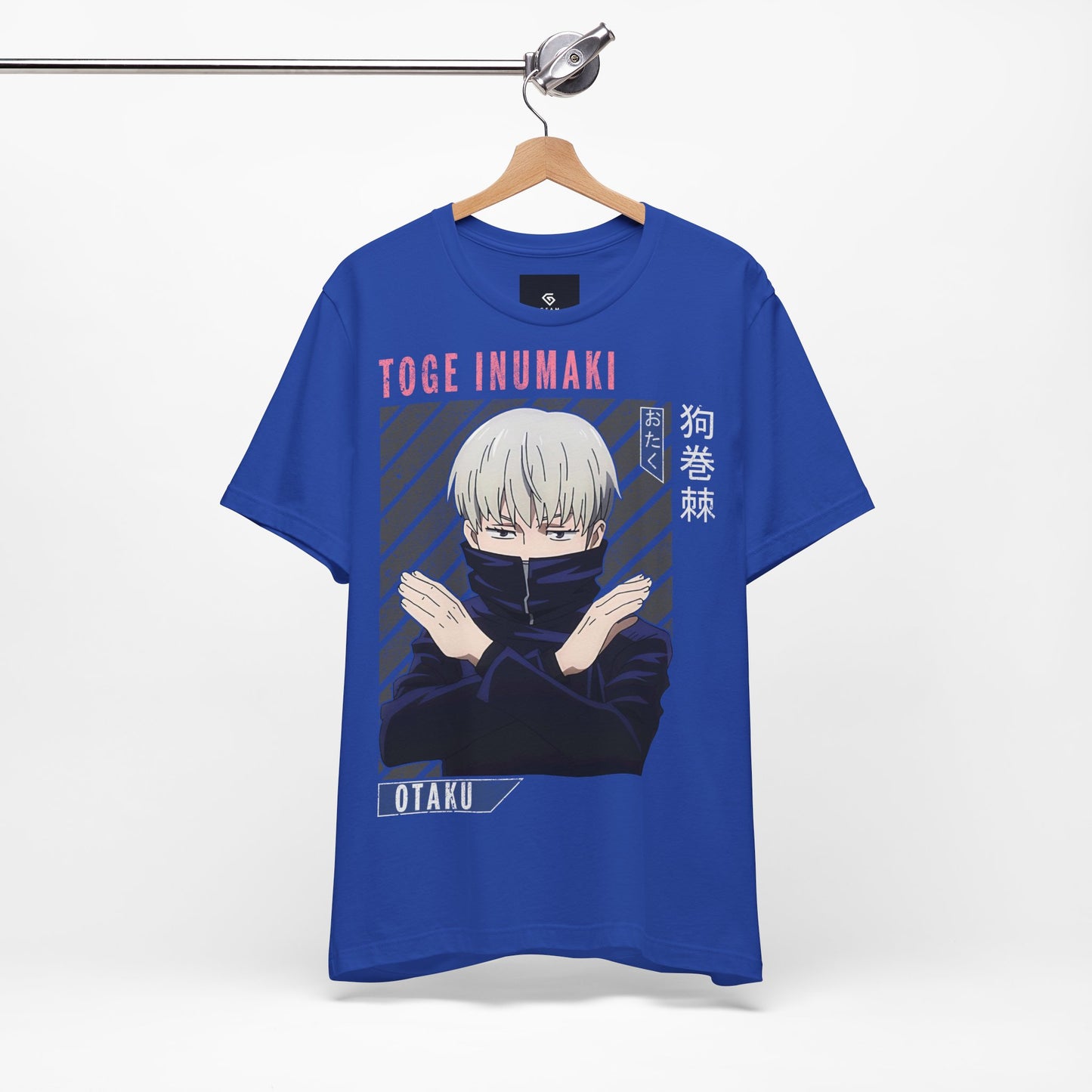 Toge Inumaki T-Shirt - Jujutsu Kaisen - GFAM STORE