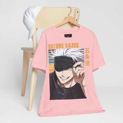 Gojou Satoru T-Shirt - GFAM STORE