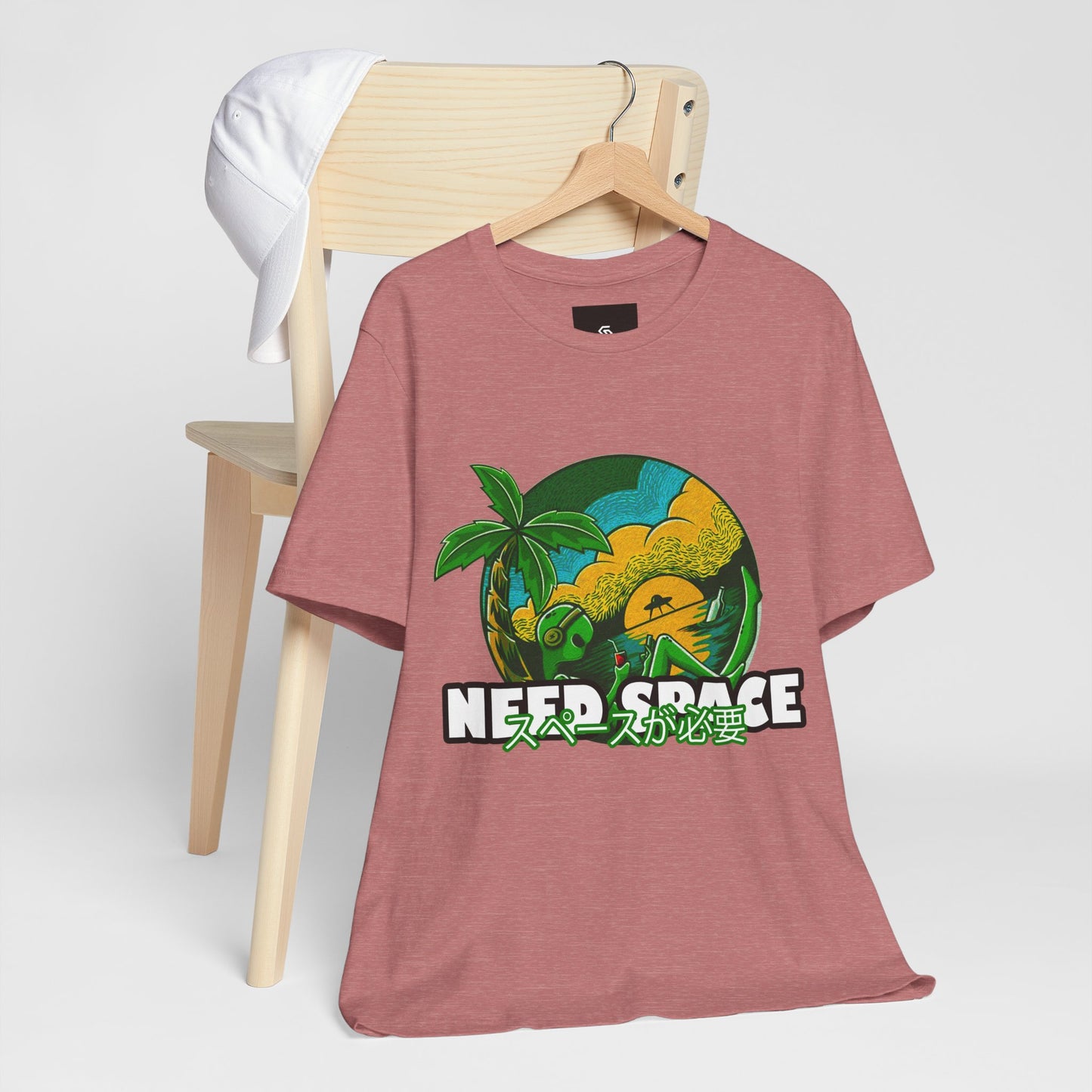 "Need Space" T-Shirt - A Little Space, Please! - GFAM STORE