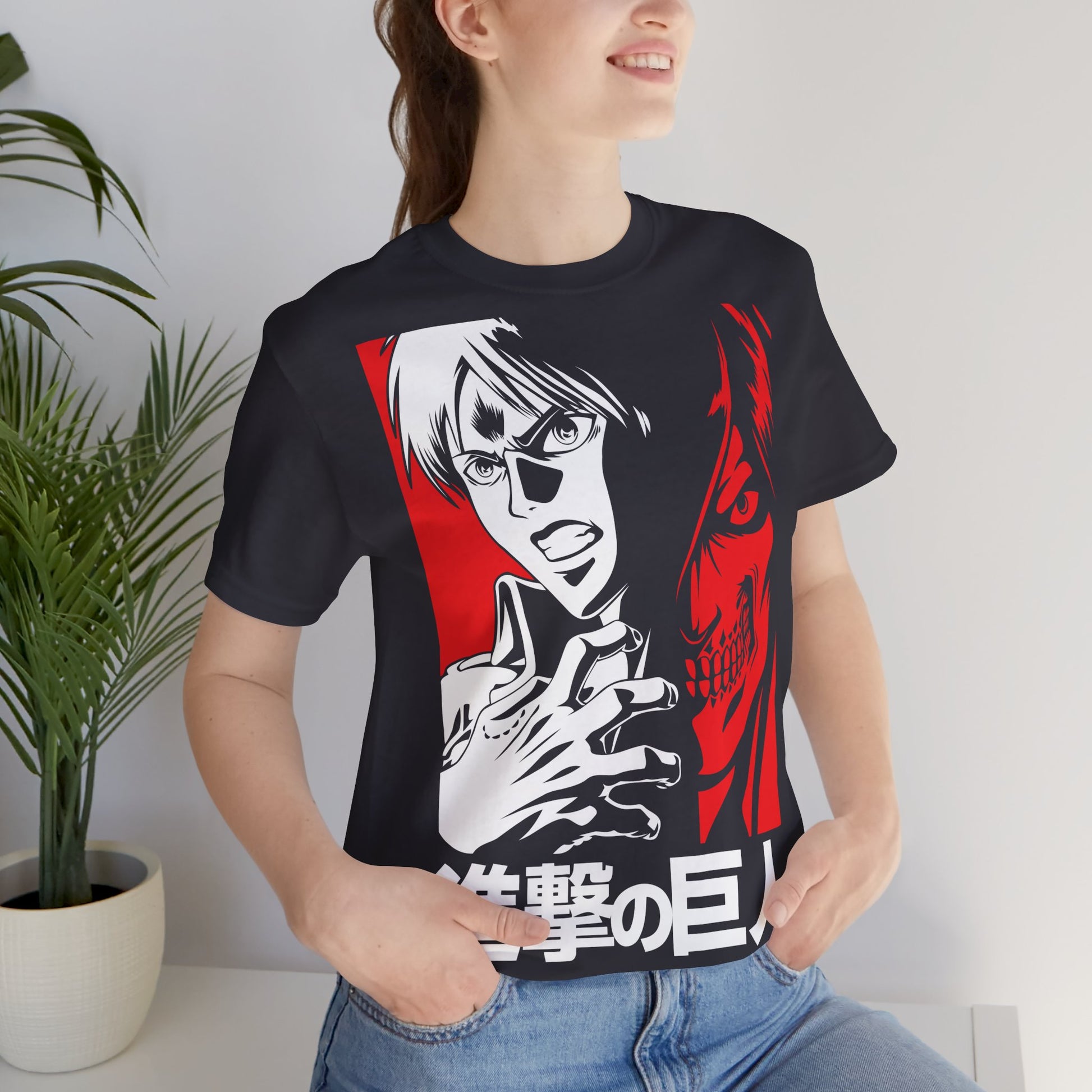 Eren Yeager - Attack Titan Heir - GFAM STORE