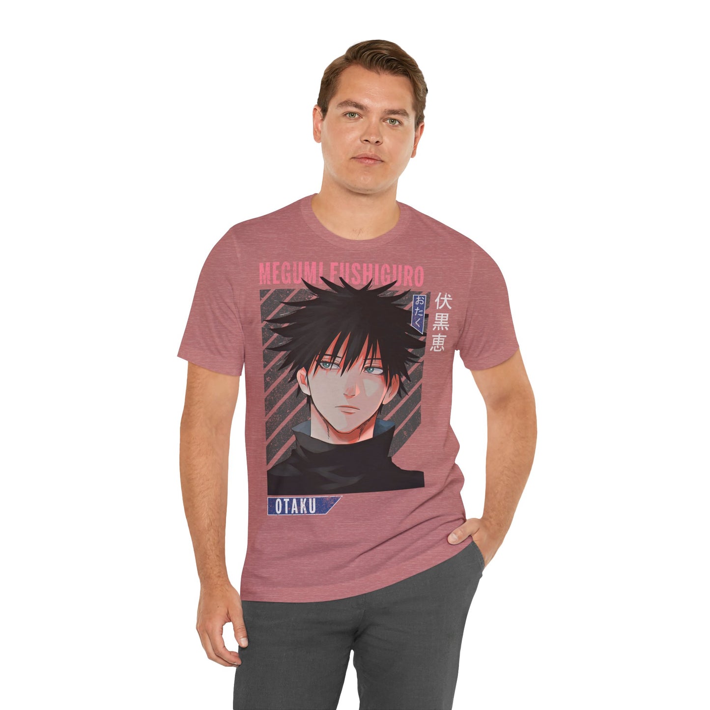 Megumi Fushiguro T-Shirt - Jujutsu Kaisen - GFAM STORE