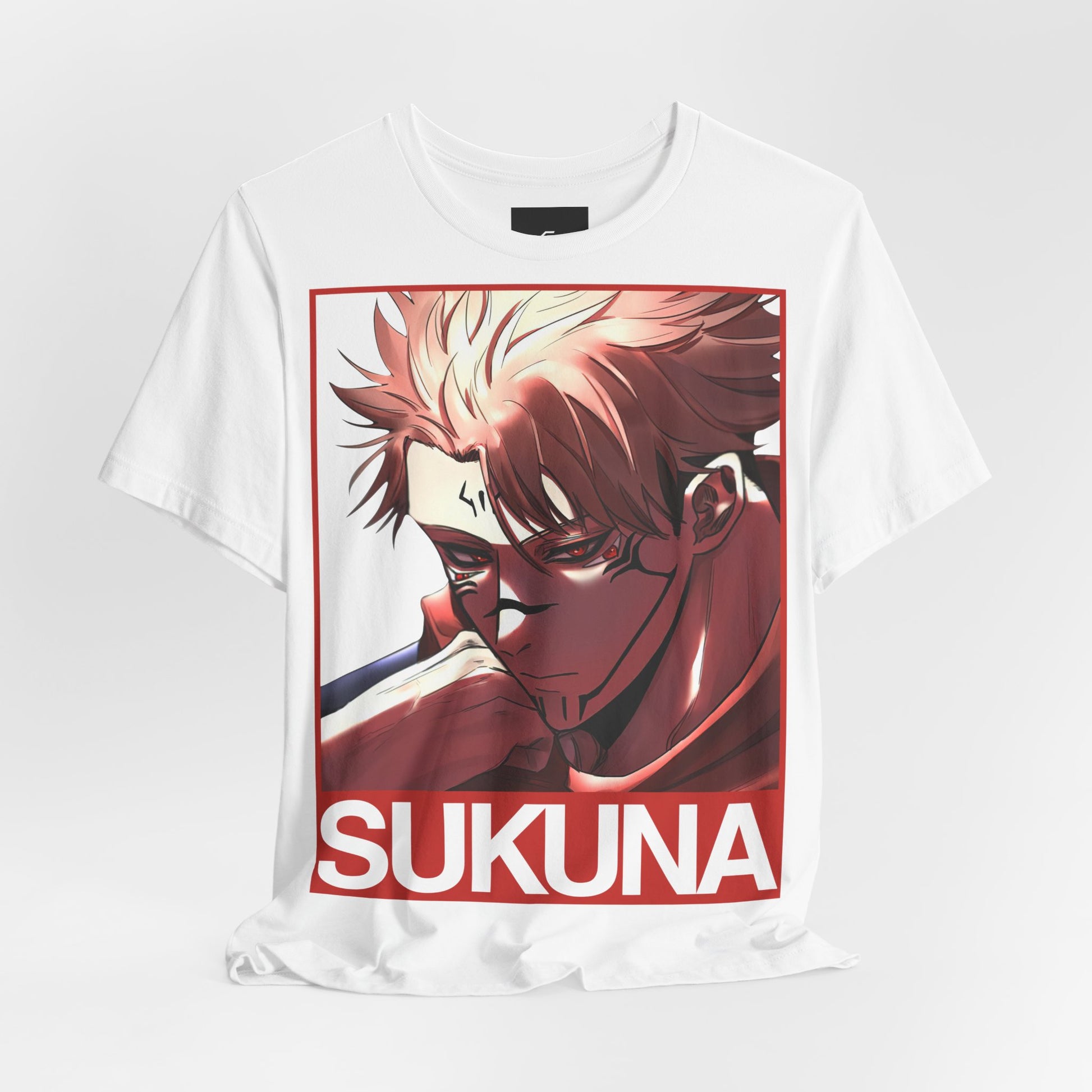 Sukuna Ryomen T-Shirt - Otaku Style - GFAM STORE