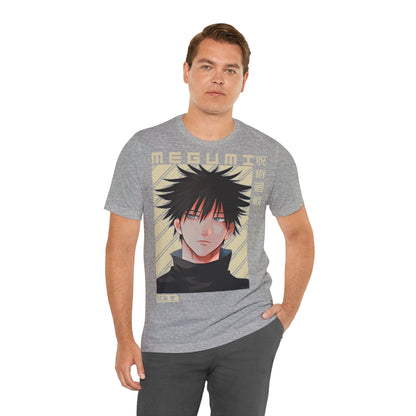 Megumi Fushiguro T-Shirt - Jujutsu Kaisen - GFAM STORE