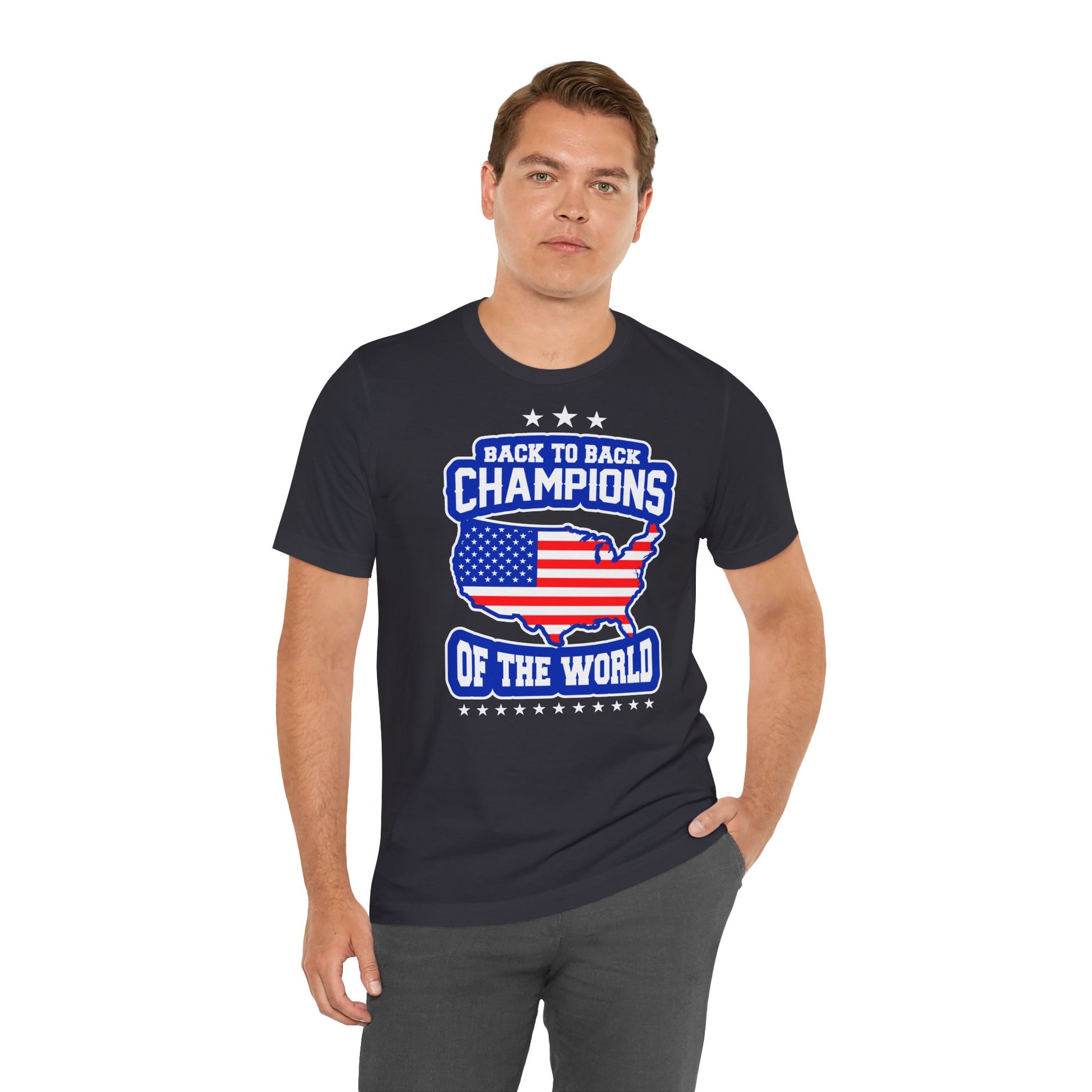 World Champions - American Pride - GFAM STORE