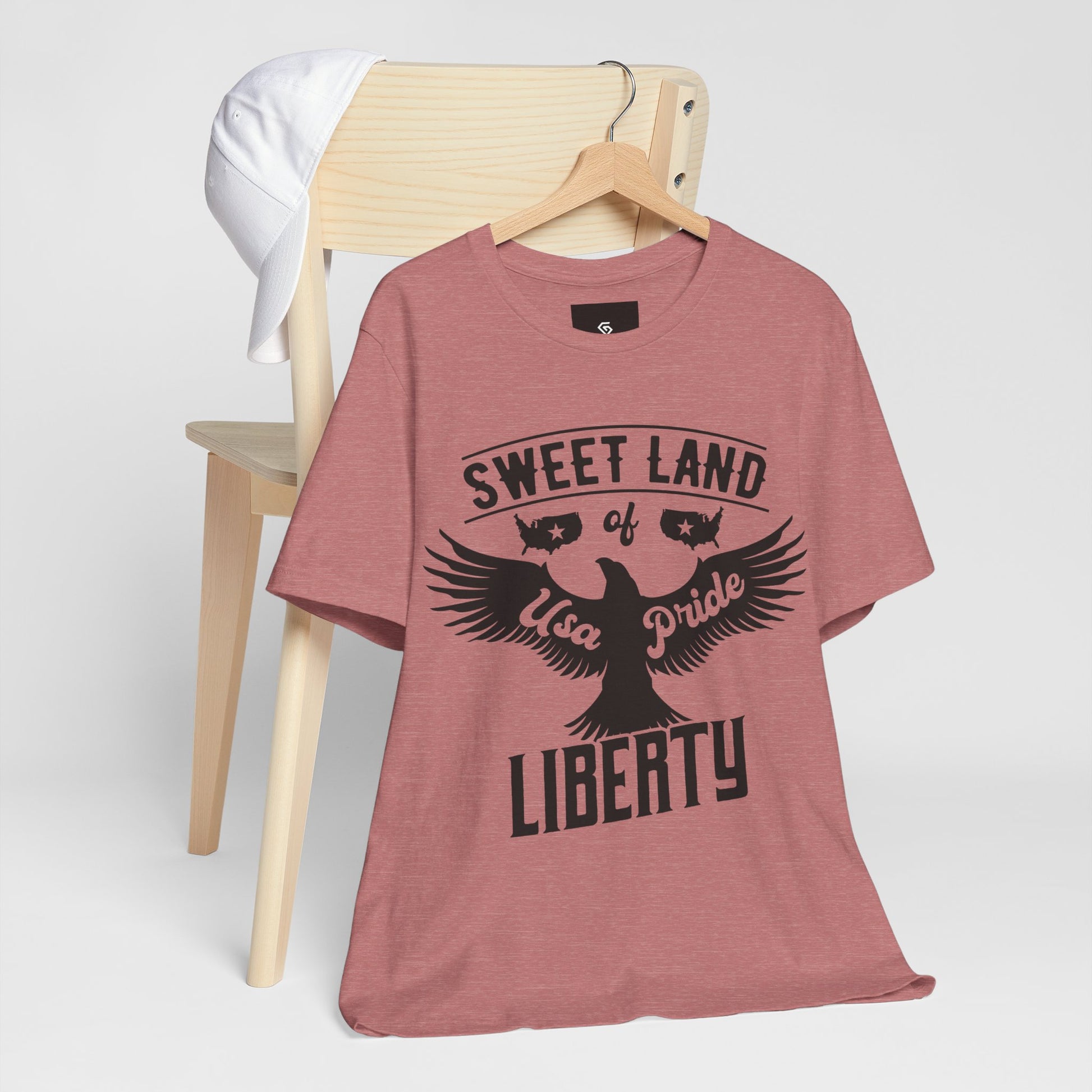 Sweet Land of Liberty: American Eagle - GFAM STORE