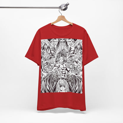 Attack on Titan T-Shirt - The Colossus of Terror - GFAM STORE