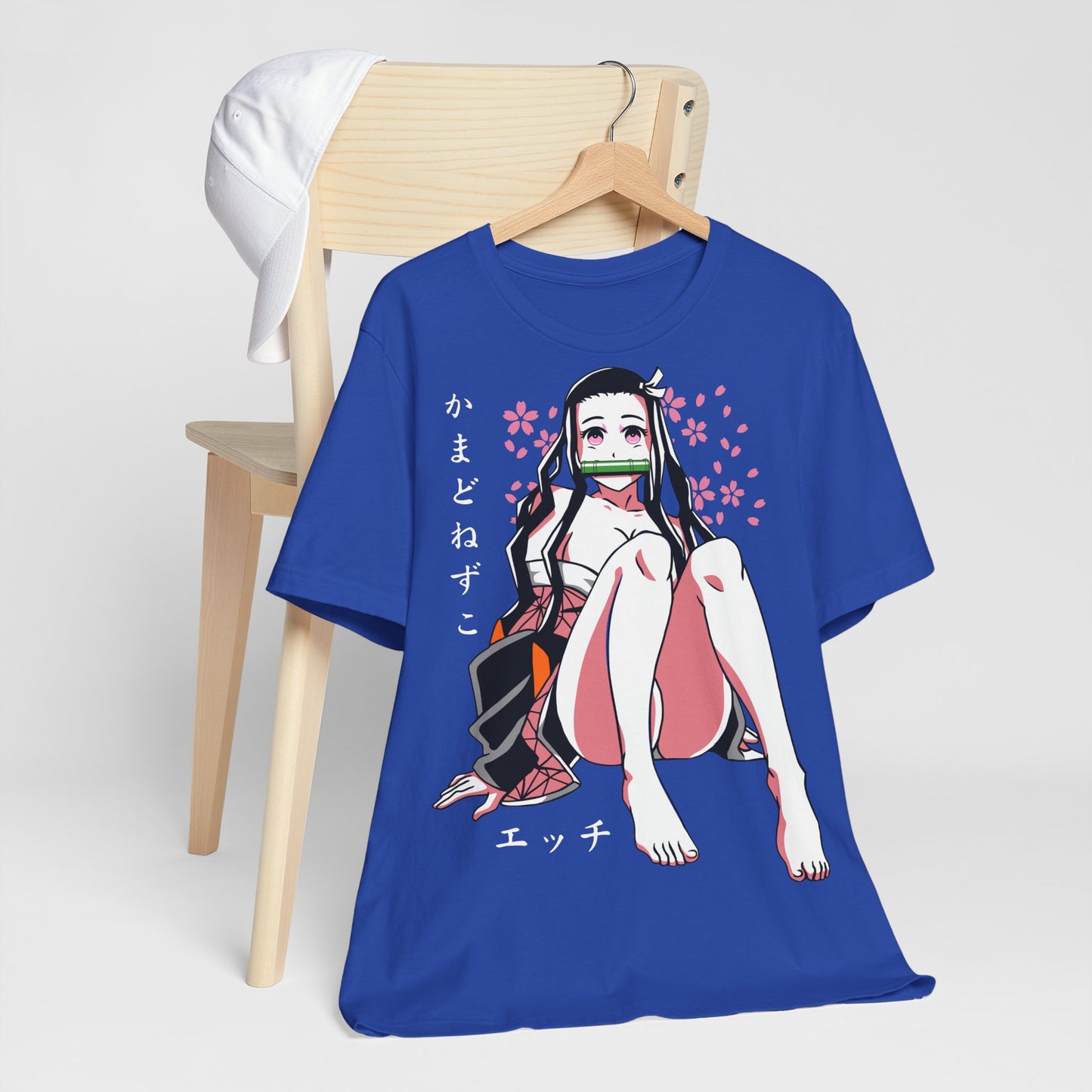 Nezuko Kamado T-Shirt - Demon Slayer - GFAM STORE