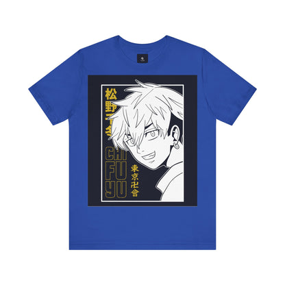 Chifuyu Matsuno T-Shirt - Tokyo Revengers - GFAM STORE