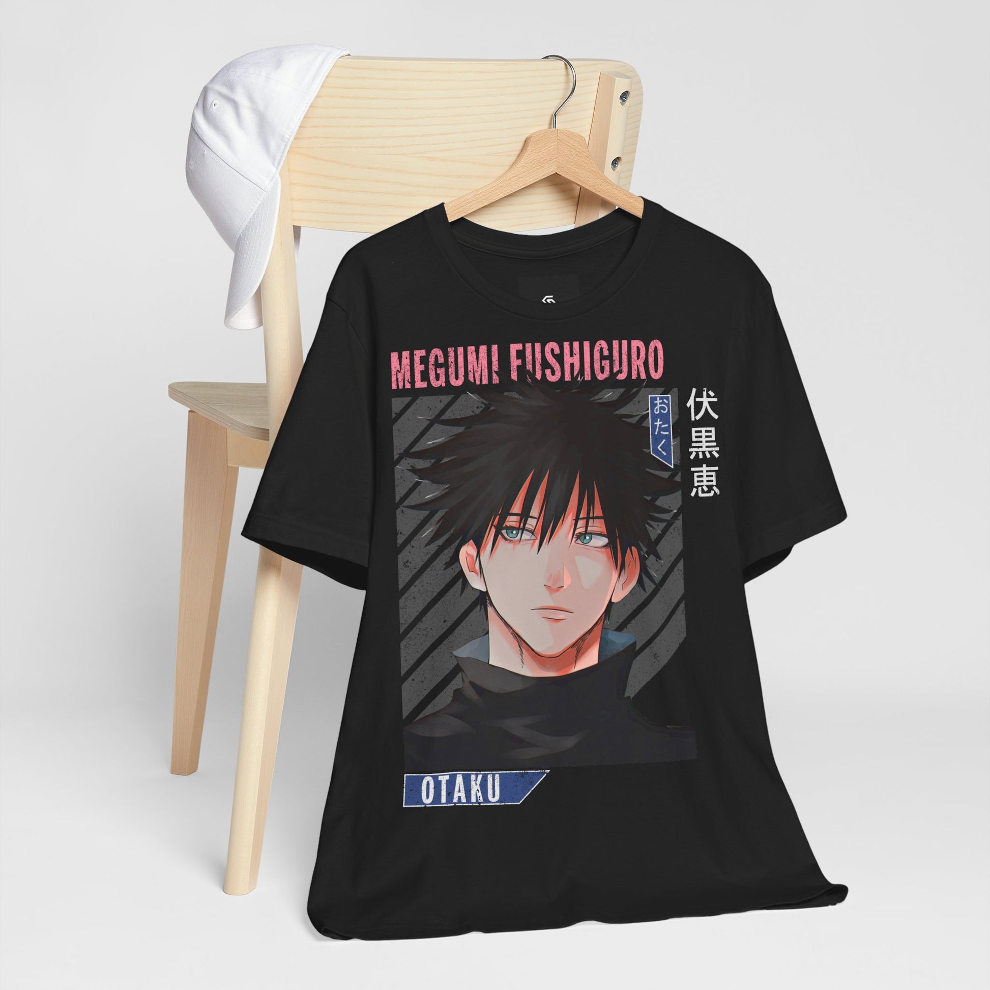 Megumi Fushiguro T-Shirt - Jujutsu Kaisen - GFAM STORE