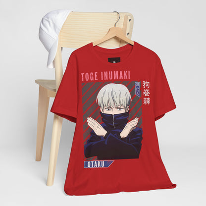 Toge Inumaki T-Shirt - Jujutsu Kaisen - GFAM STORE