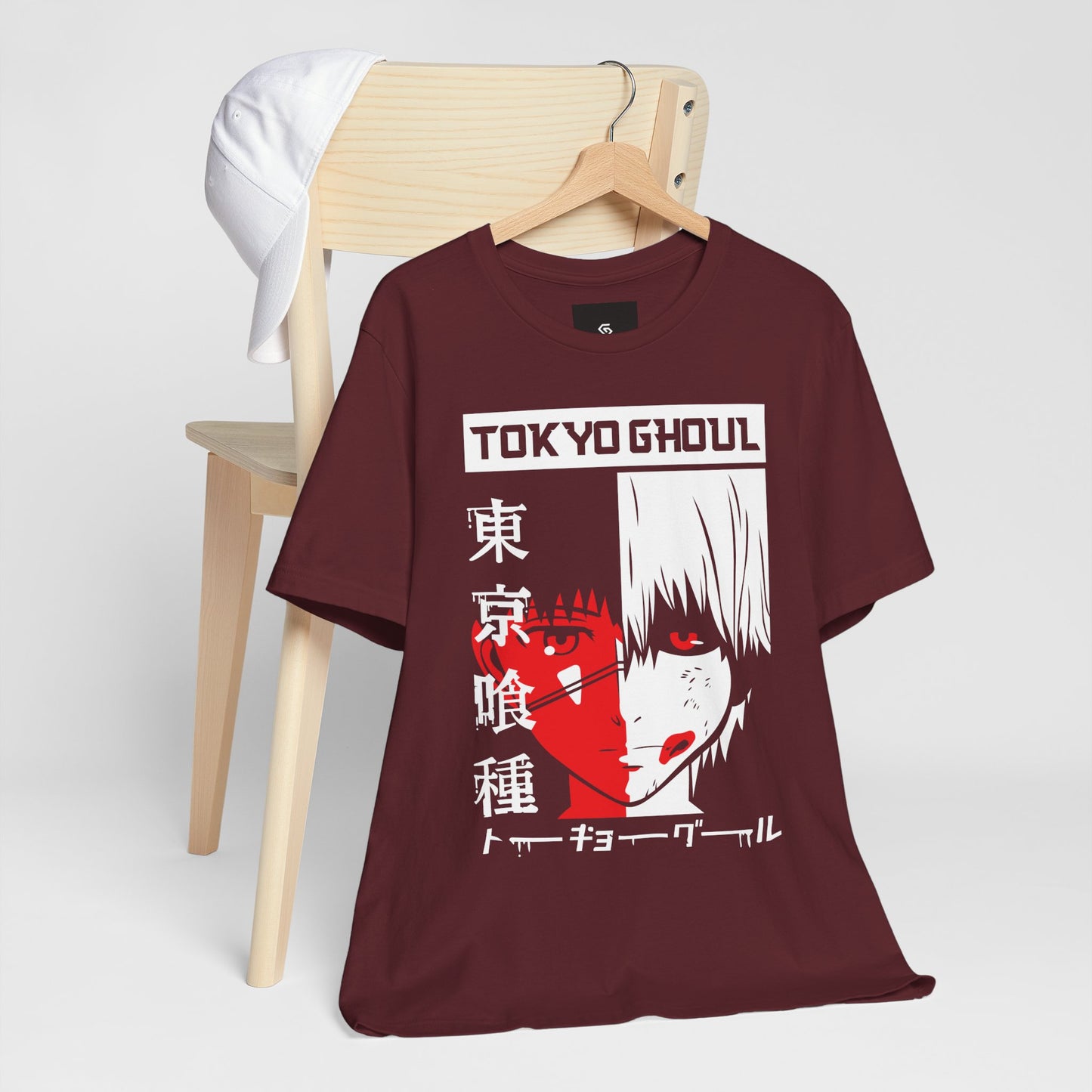 Tokyo Ghoul Kaneki Ken T-Shirt - GFAM STORE