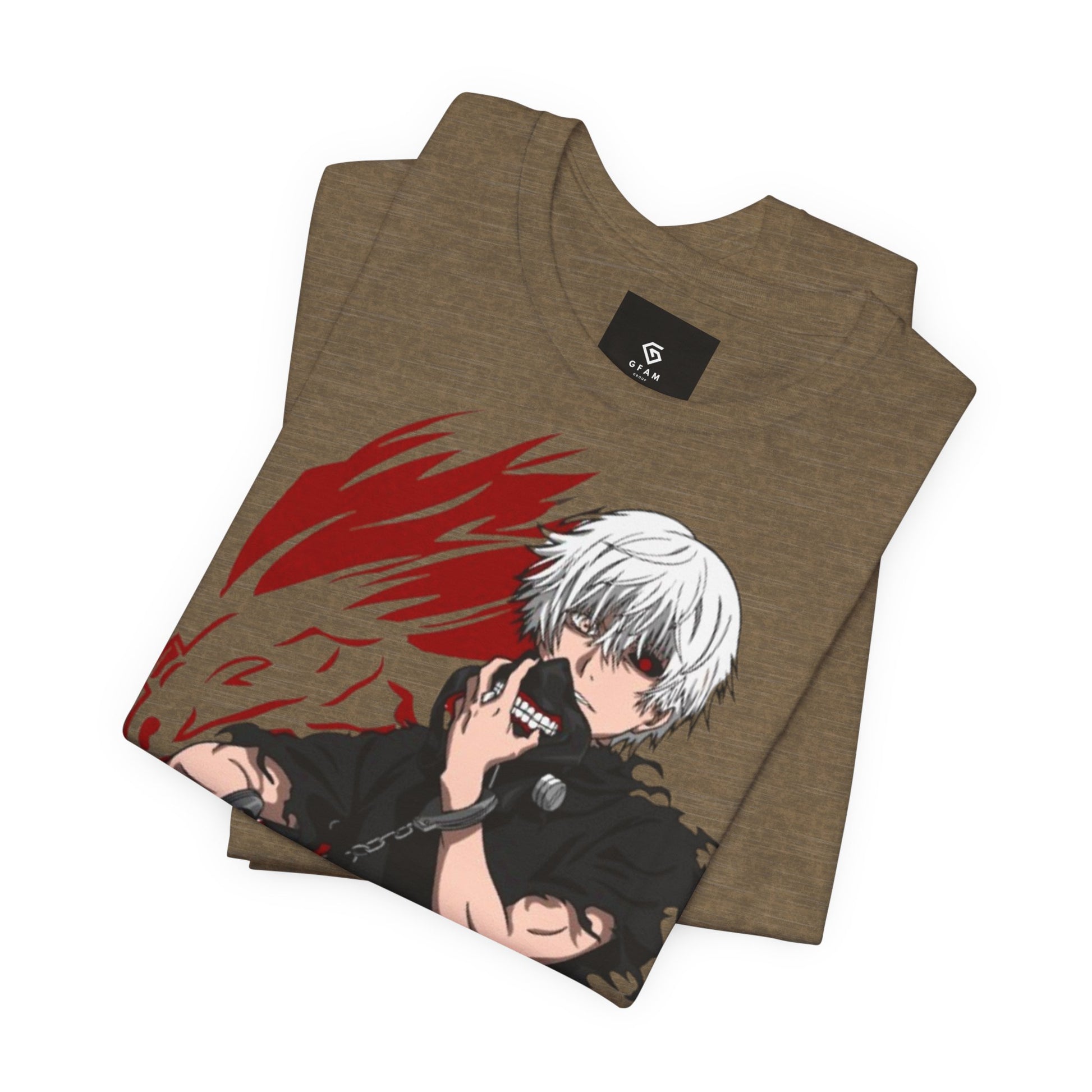 Tokyo Ghoul T-Shirt - Kaneki Ken - GFAM STORE