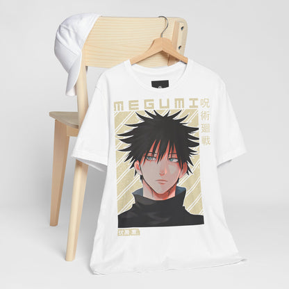 Megumi Fushiguro T-Shirt - Jujutsu Kaisen - GFAM STORE