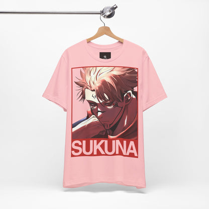 Sukuna Ryomen T-Shirt - Otaku Style - GFAM STORE