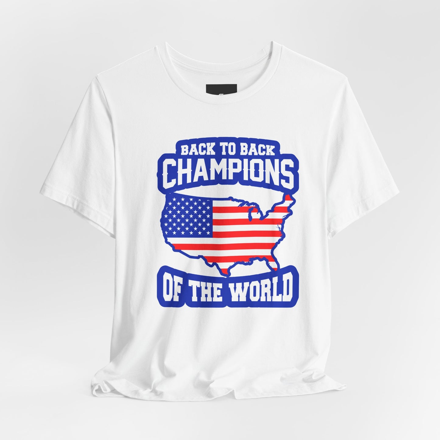 World Champions - American Pride - GFAM STORE