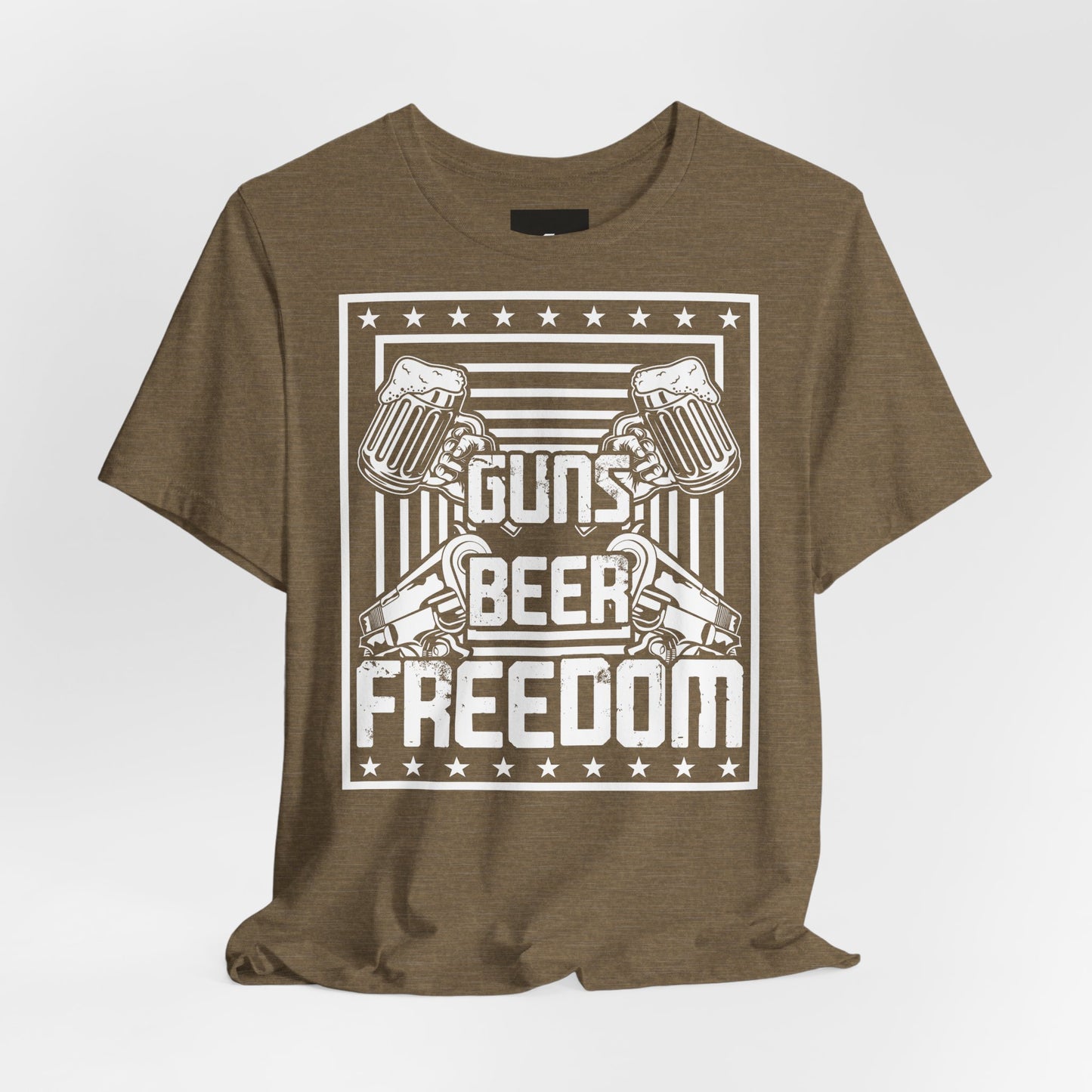 Libertà Americana: Guns, Beer, Freedom - GFAM STORE