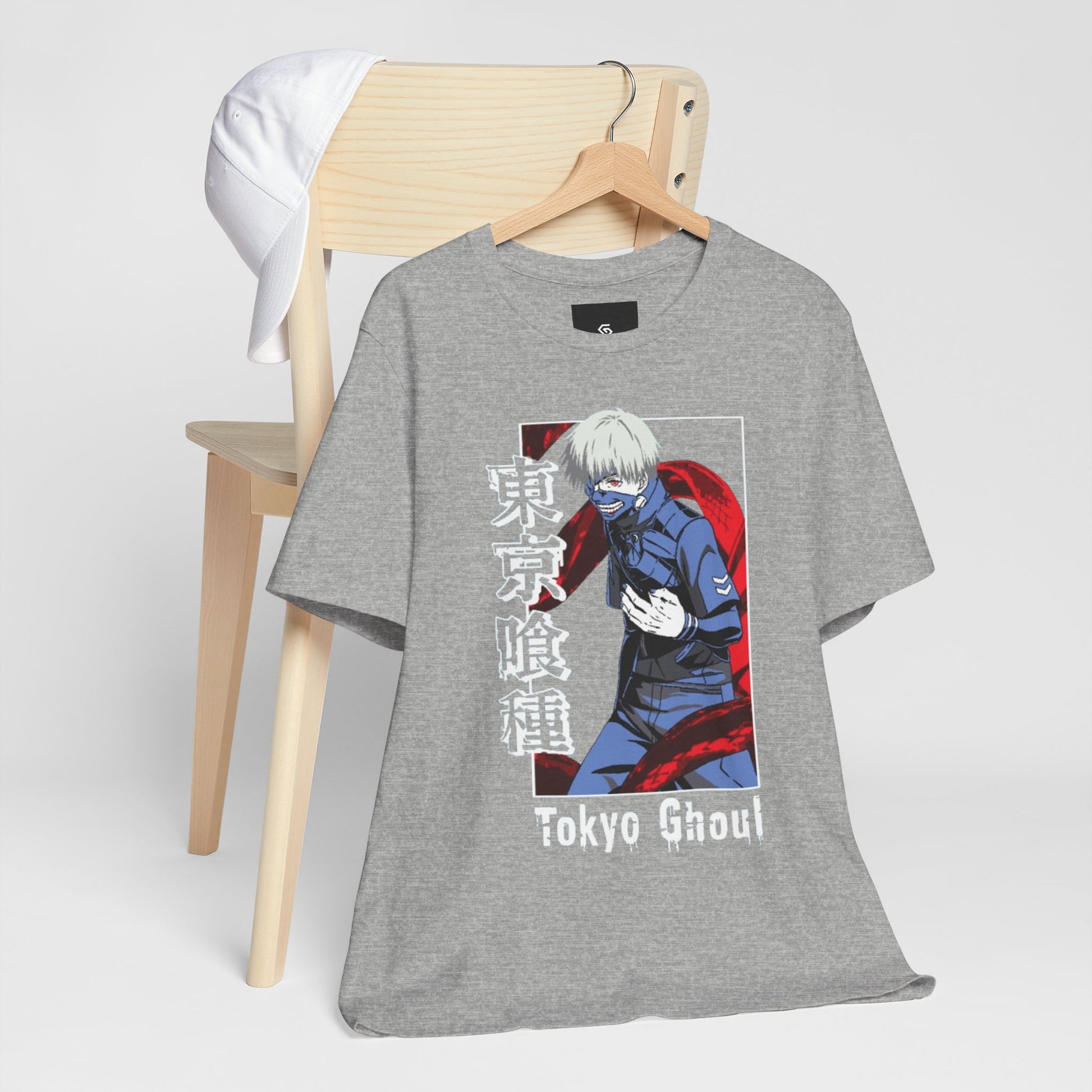 Tokyo Ghoul T-Shirt - Ken Kaneki - GFAM STORE