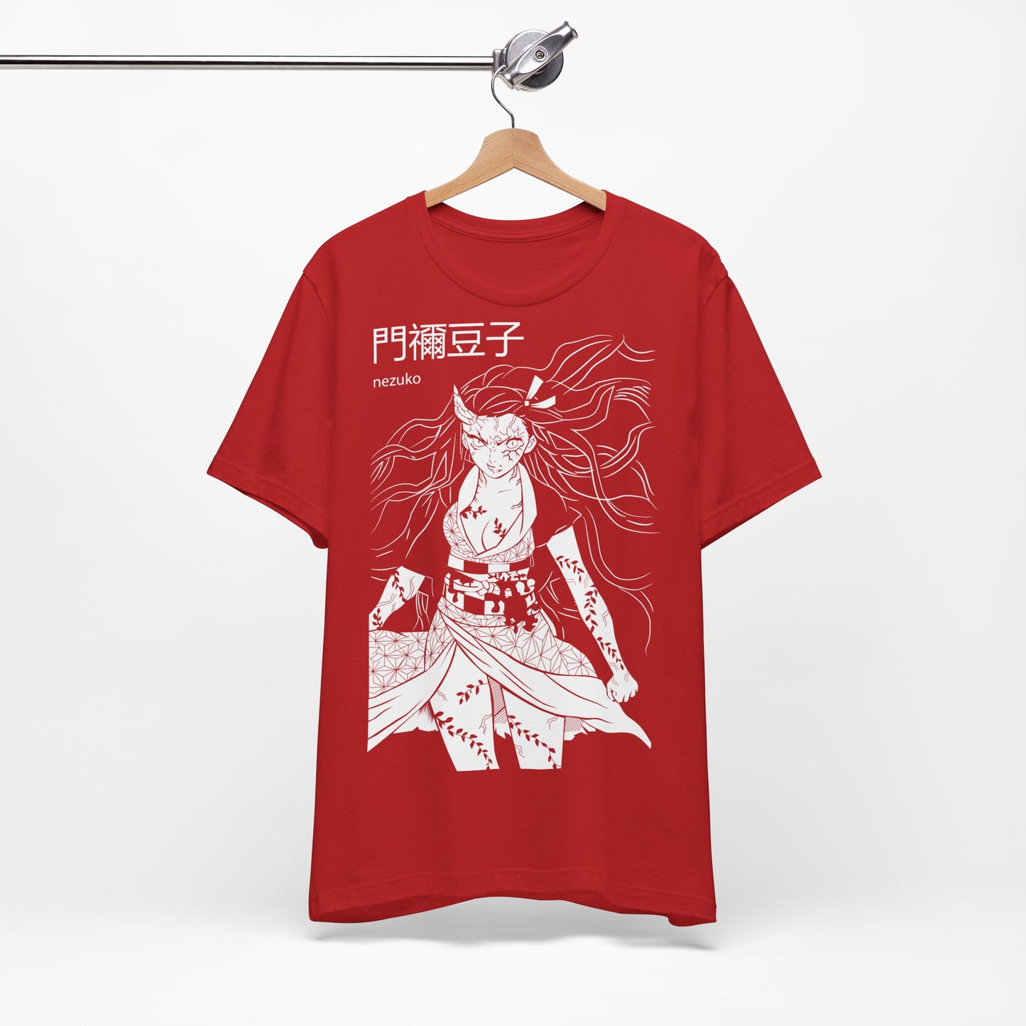 Nezuko Kamado Demon Slayer T-Shirt - GFAM STORE