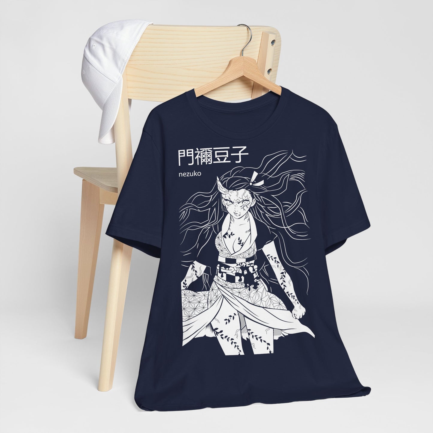 Nezuko Kamado Demon Slayer T-Shirt - GFAM STORE