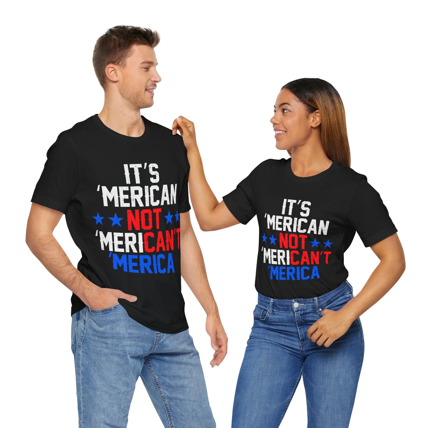 It's 'Merican T-Shirt - Patriotic Pride - GFAM STORE