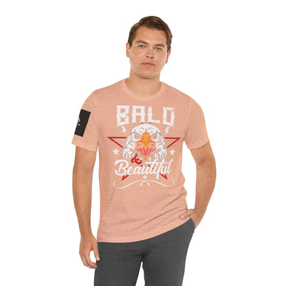 Bald & Beautiful T-Shirt - American Eagle - GFAM STORE