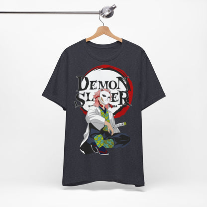 Demon Slayer T-Shirt - Giyu Tomioka - GFAM STORE