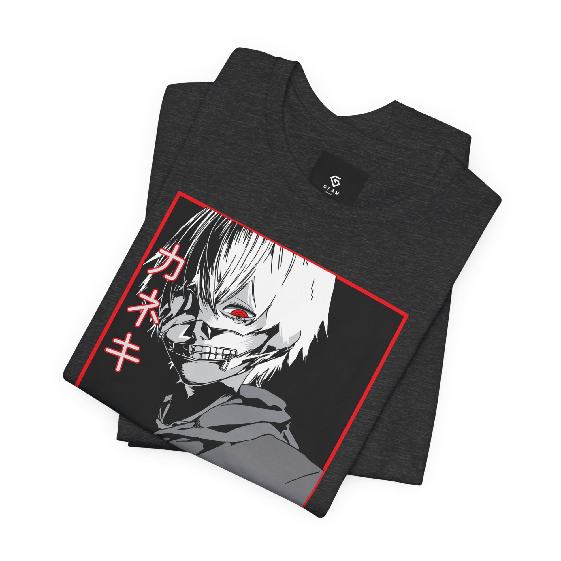 Tokyo Ghoul Kaneki Ken T-Shirt - GFAM STORE