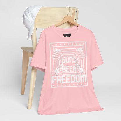 Libertà Americana: Guns, Beer, Freedom - GFAM STORE