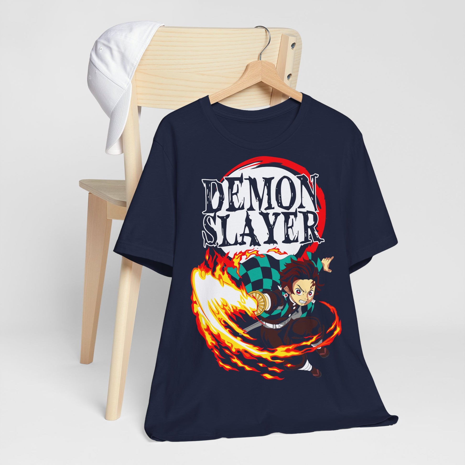 Demon Slayer: Tanjiro - Breath of Fire - GFAM STORE