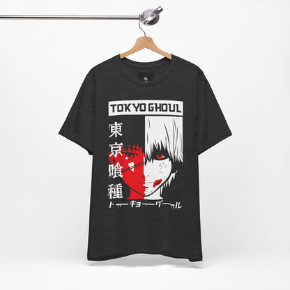 Tokyo Ghoul Kaneki Ken T-Shirt - GFAM STORE