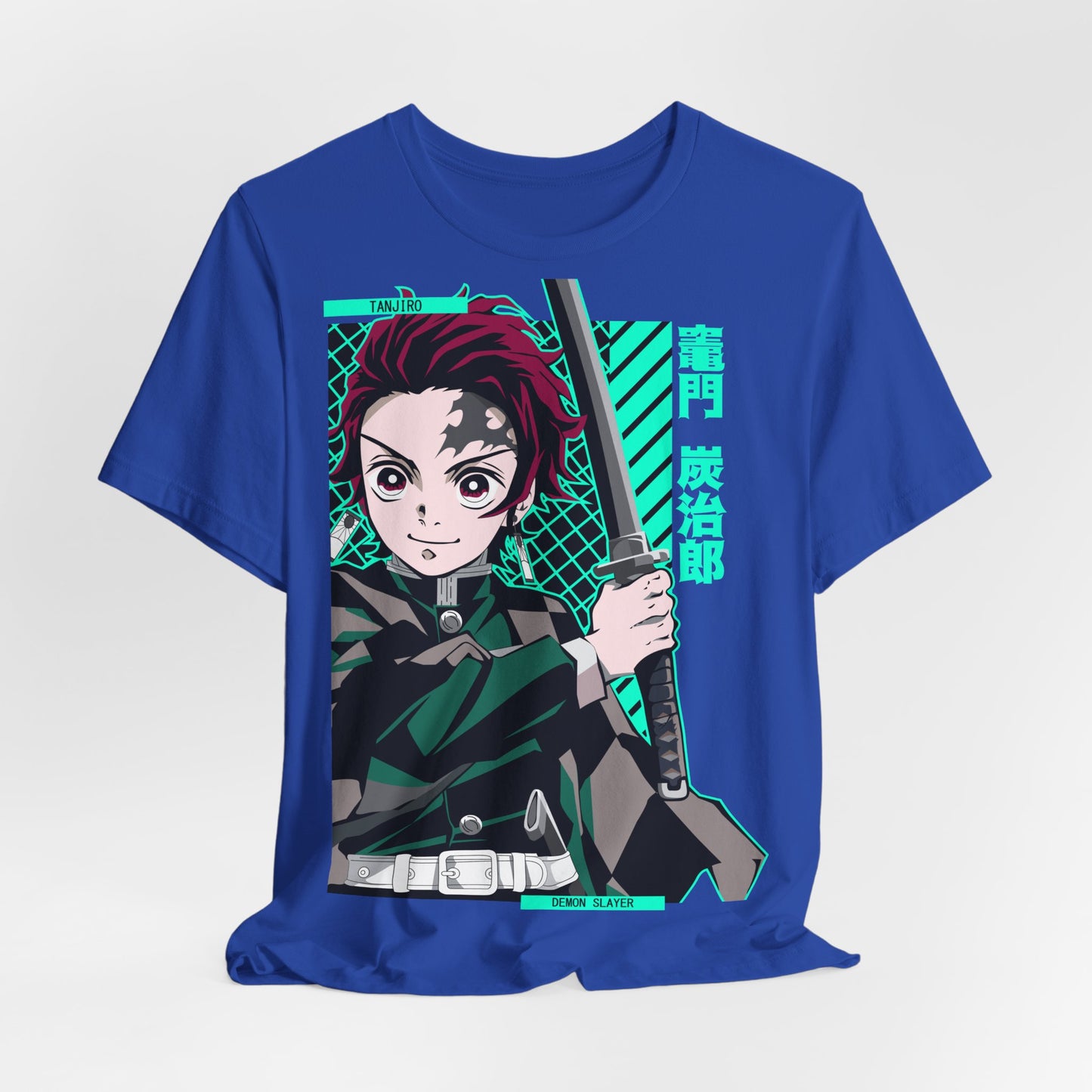 Demon Slayer: Tanjiro Kamado - GFAM STORE