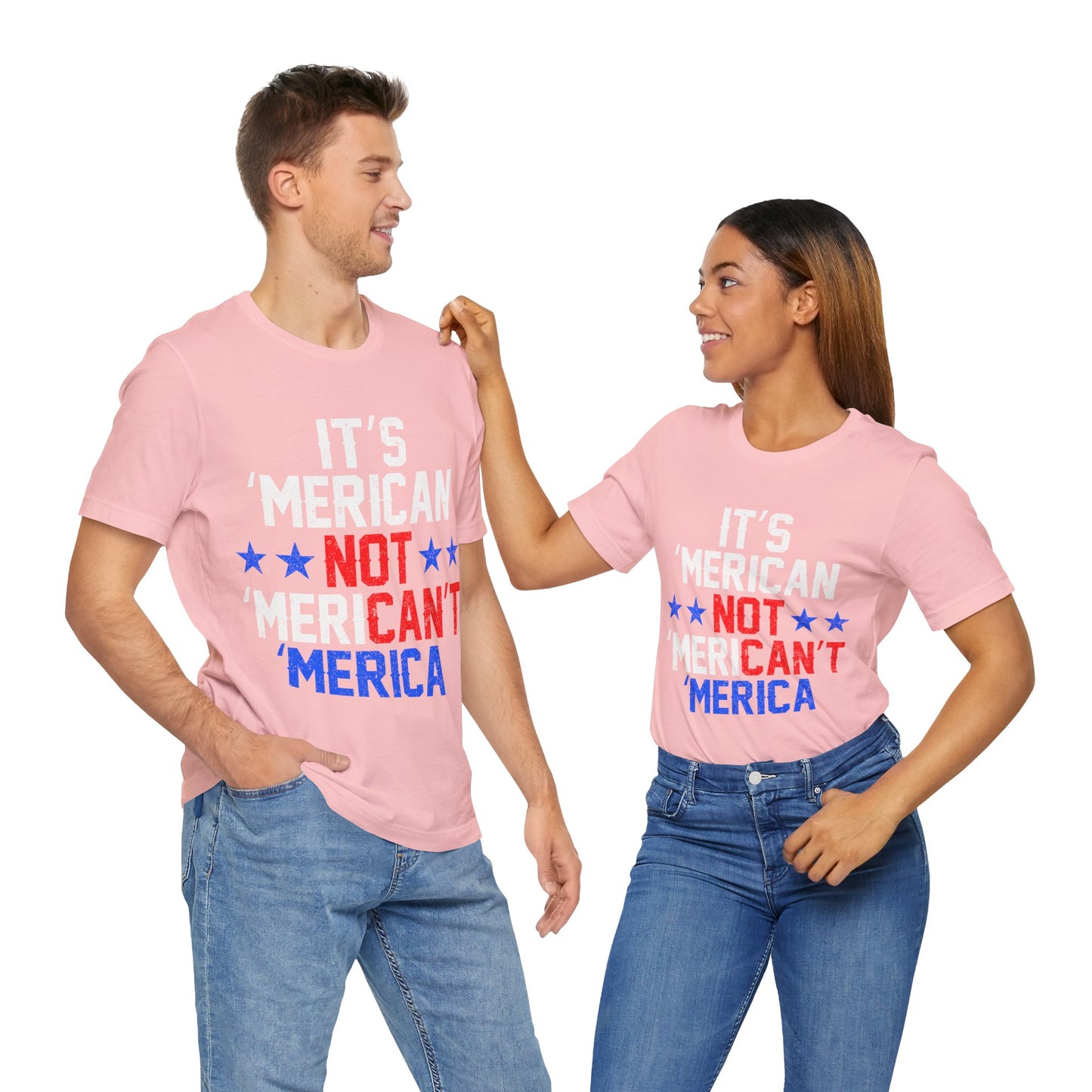 It's 'Merican T-Shirt - Patriotic Pride - GFAM STORE