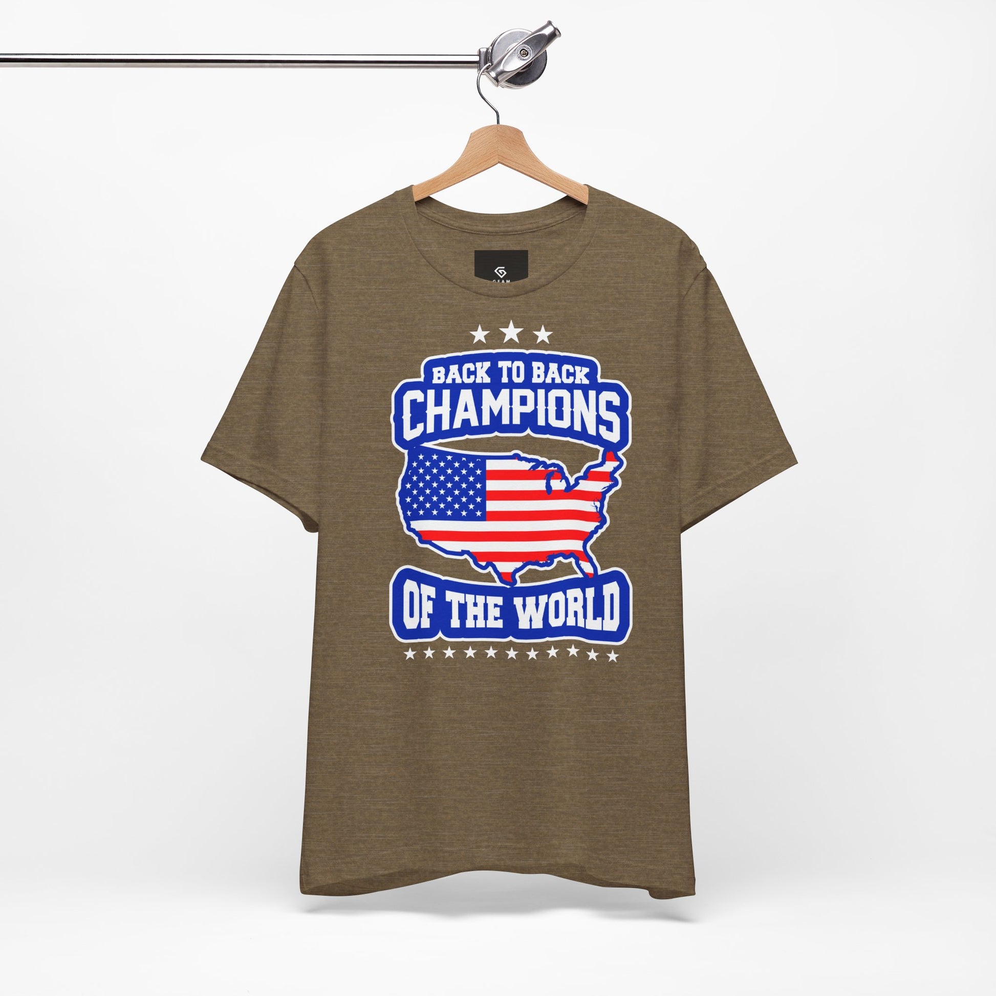 World Champions - American Pride - GFAM STORE