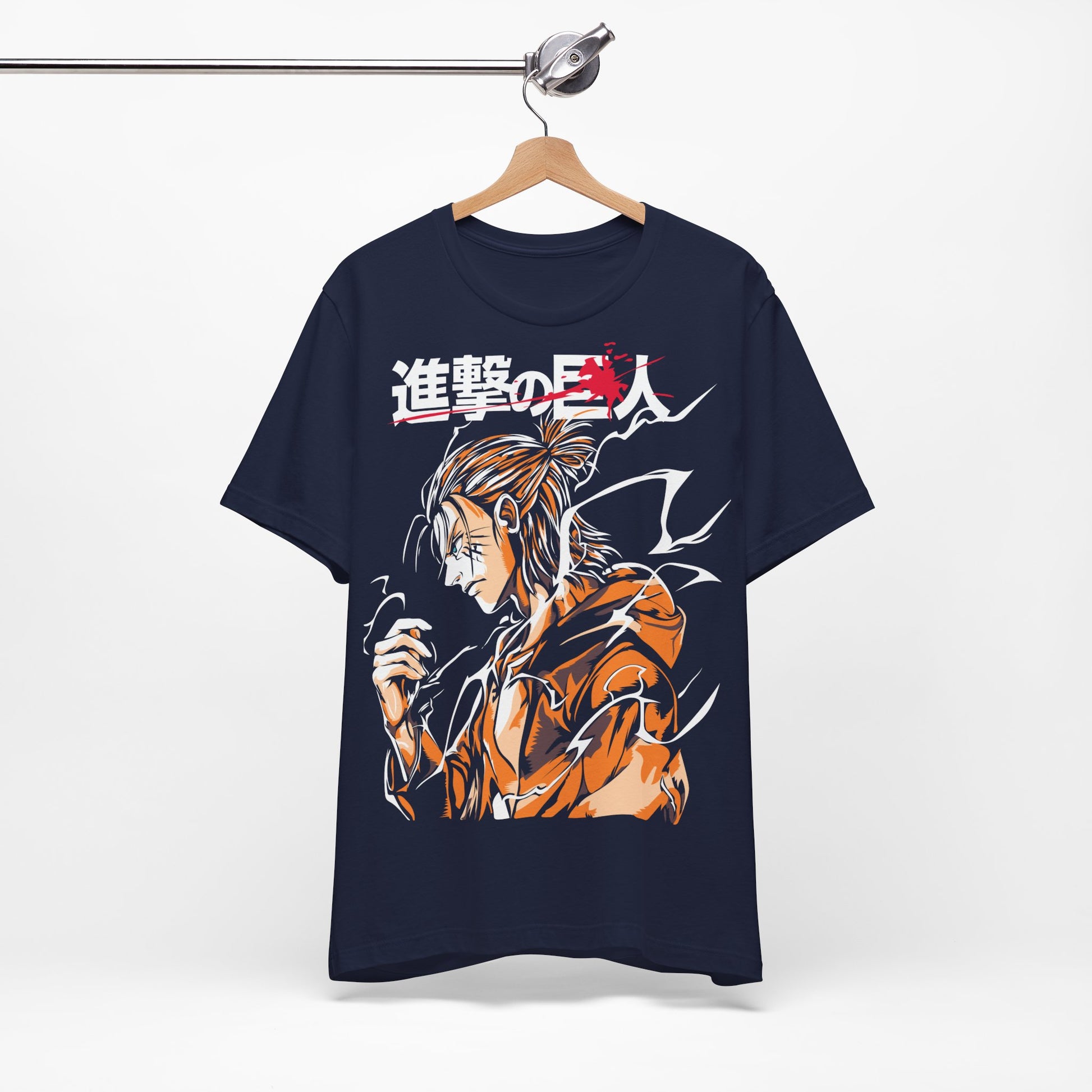 Attack on Titan T-Shirt - The Colossal Titan - GFAM STORE