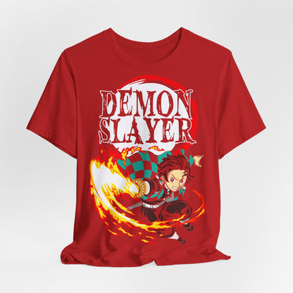 Demon Slayer: Tanjiro - Breath of Fire - GFAM STORE