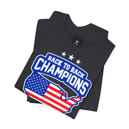 World Champions - American Pride - GFAM STORE