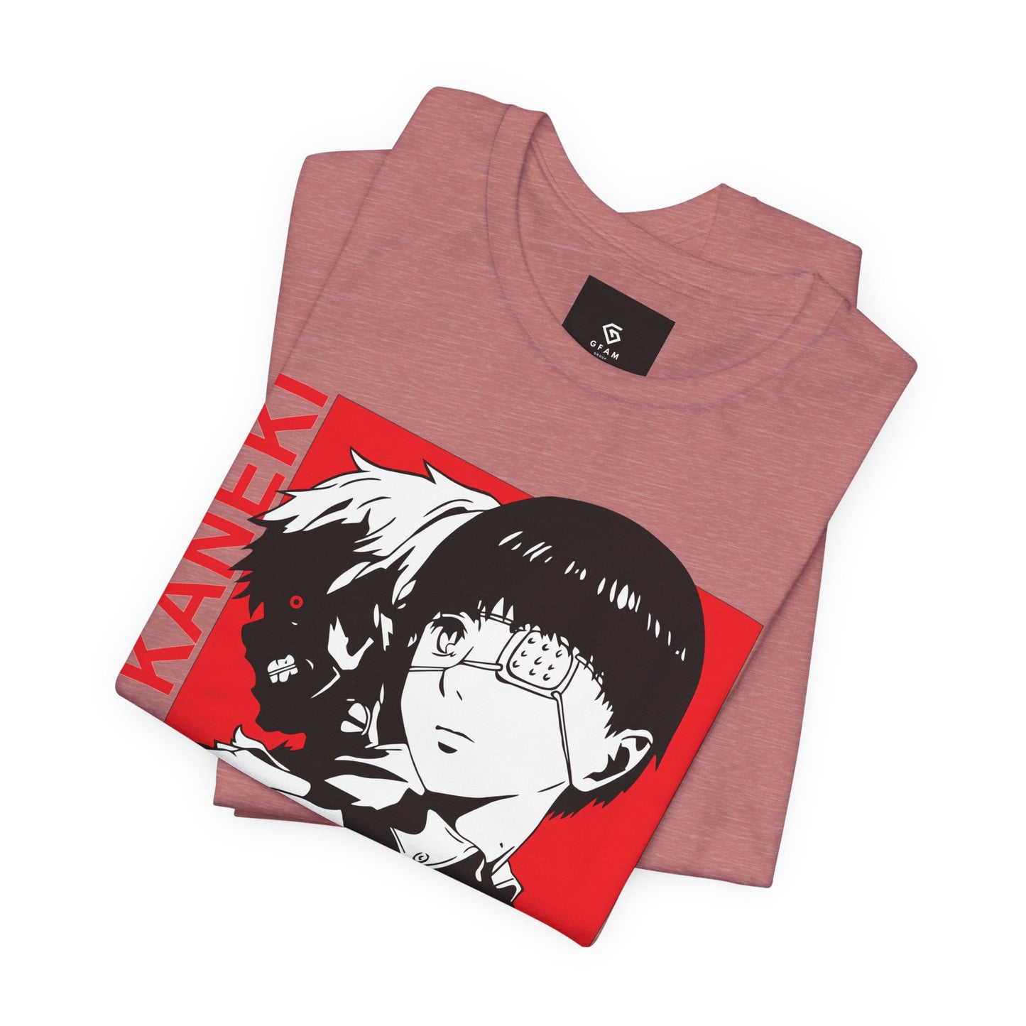 Tokyo Ghoul - Ken Kaneki T-Shirt - GFAM STORE