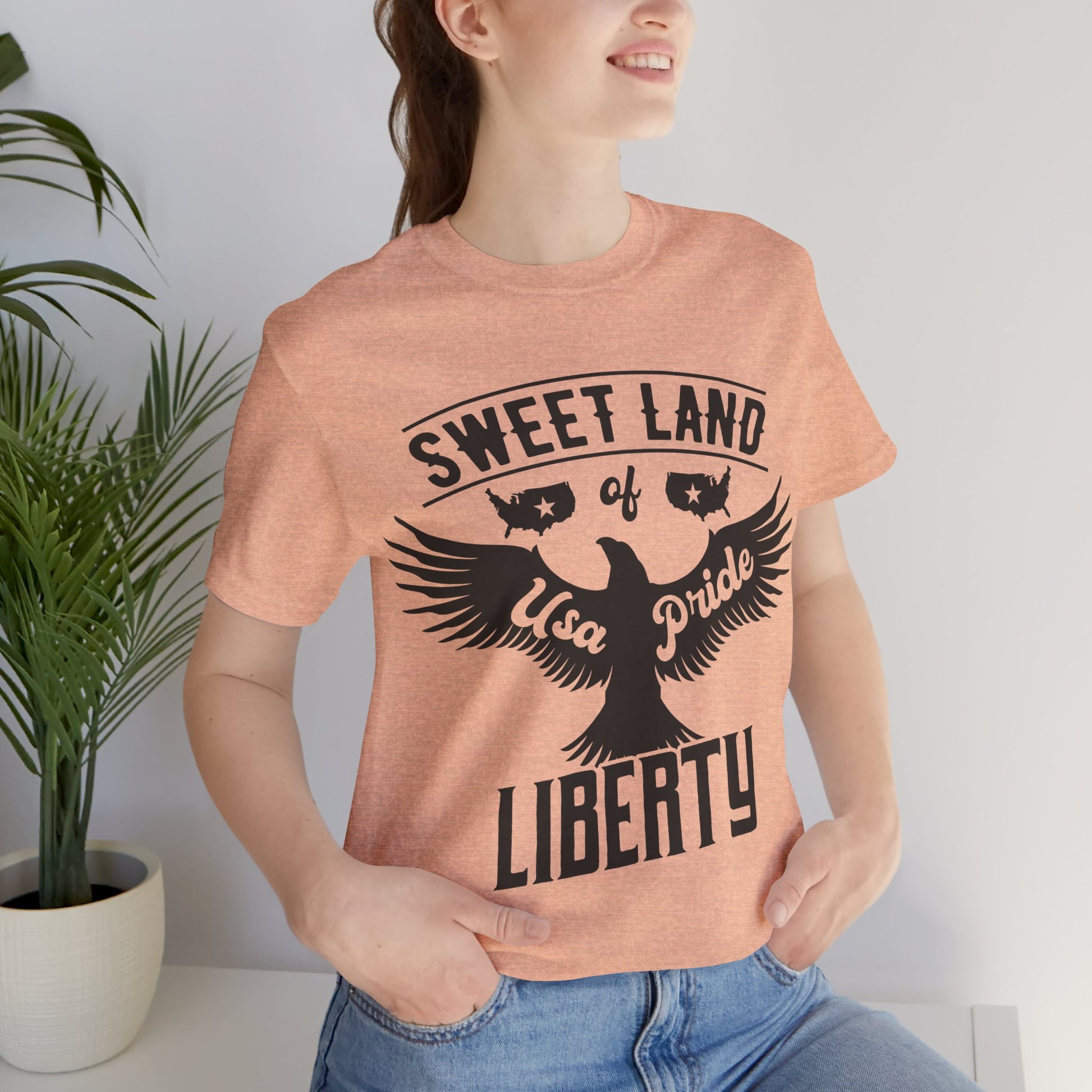 Sweet Land of Liberty: American Eagle - GFAM STORE