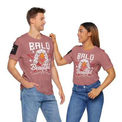 Bald & Beautiful T-Shirt - American Eagle - GFAM STORE