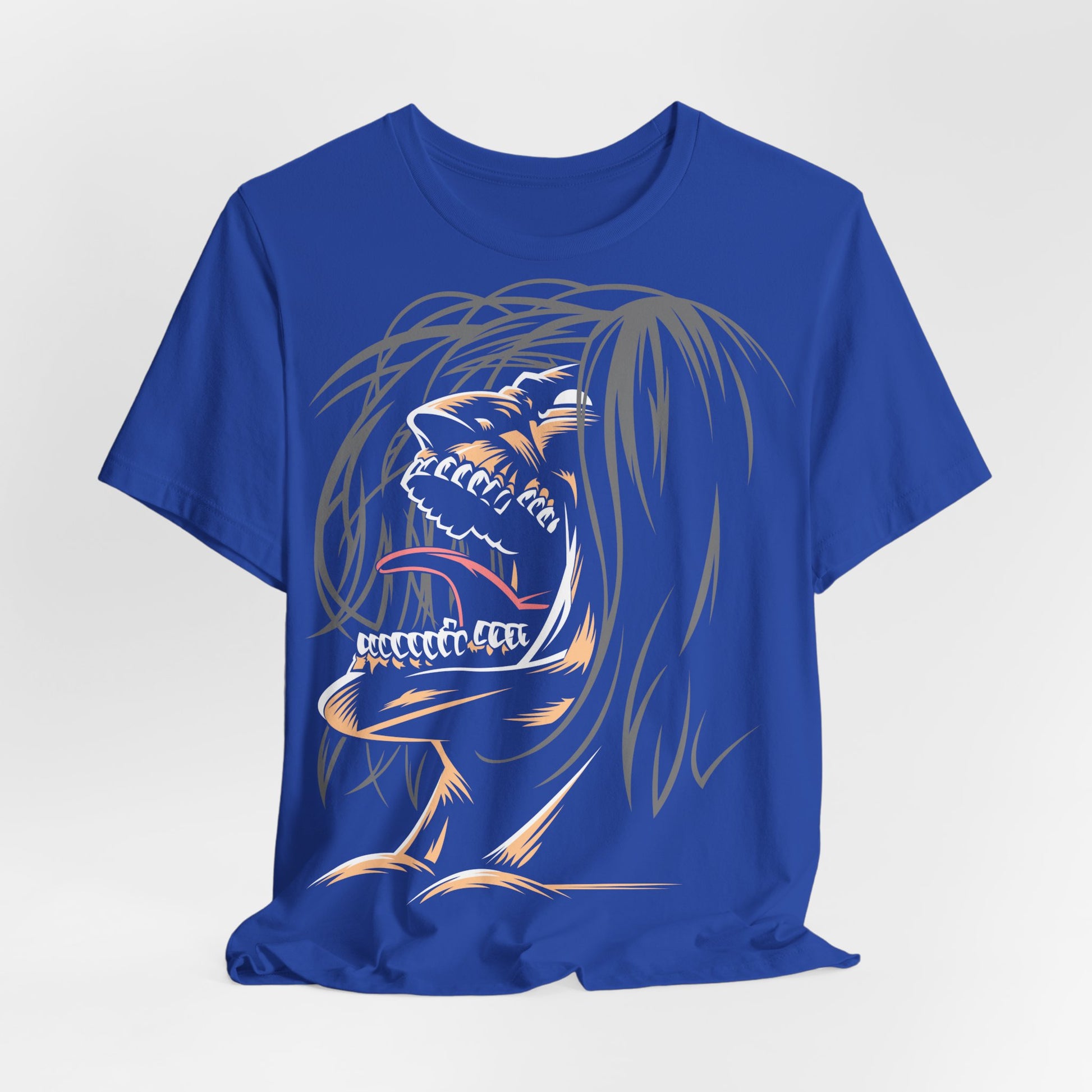 Attack on Titan T-Shirt - Titan's Scream - GFAM STORE