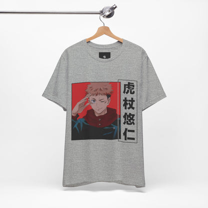 Yuji Itadori T-Shirt - Jujutsu Kaisen - GFAM STORE