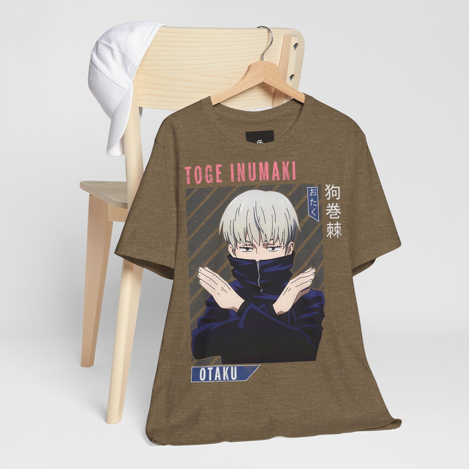 Toge Inumaki T-Shirt - Jujutsu Kaisen - GFAM STORE