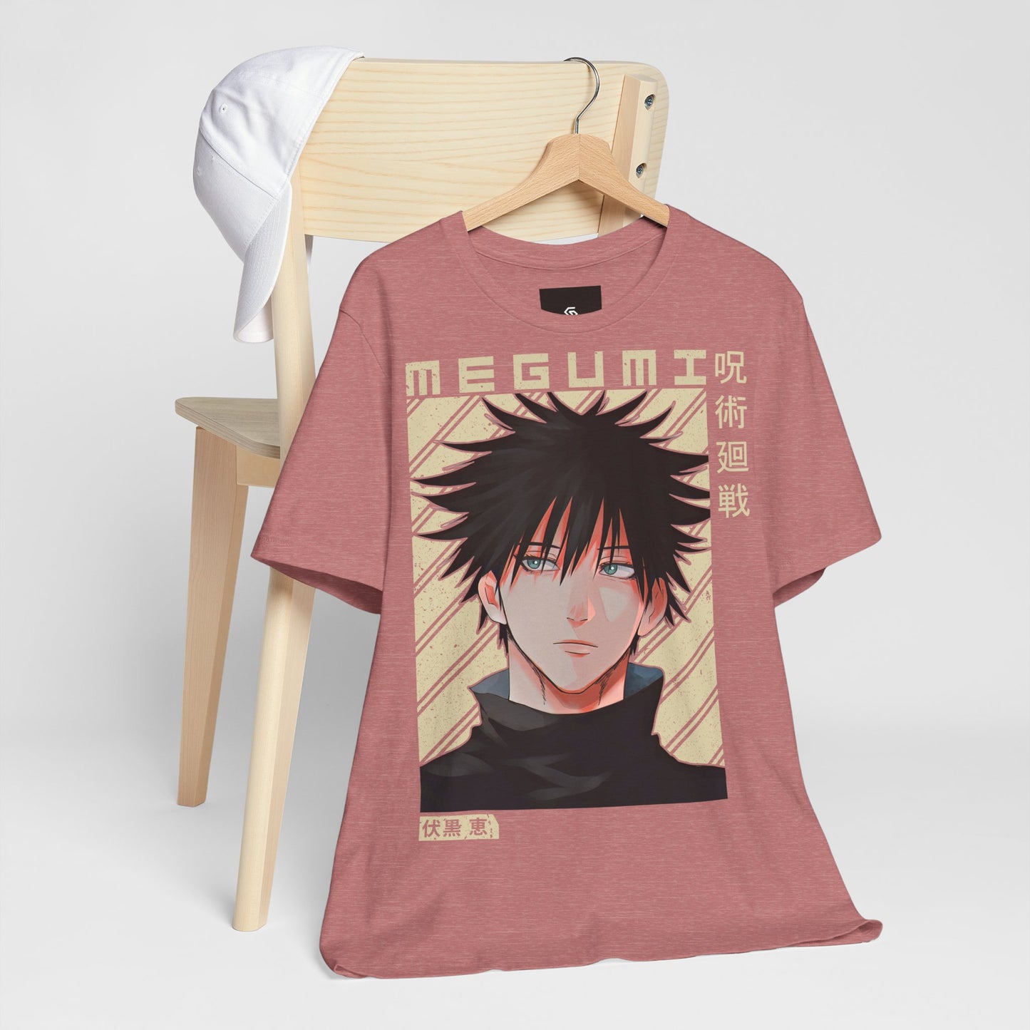 Megumi Fushiguro T-Shirt - Jujutsu Kaisen - GFAM STORE